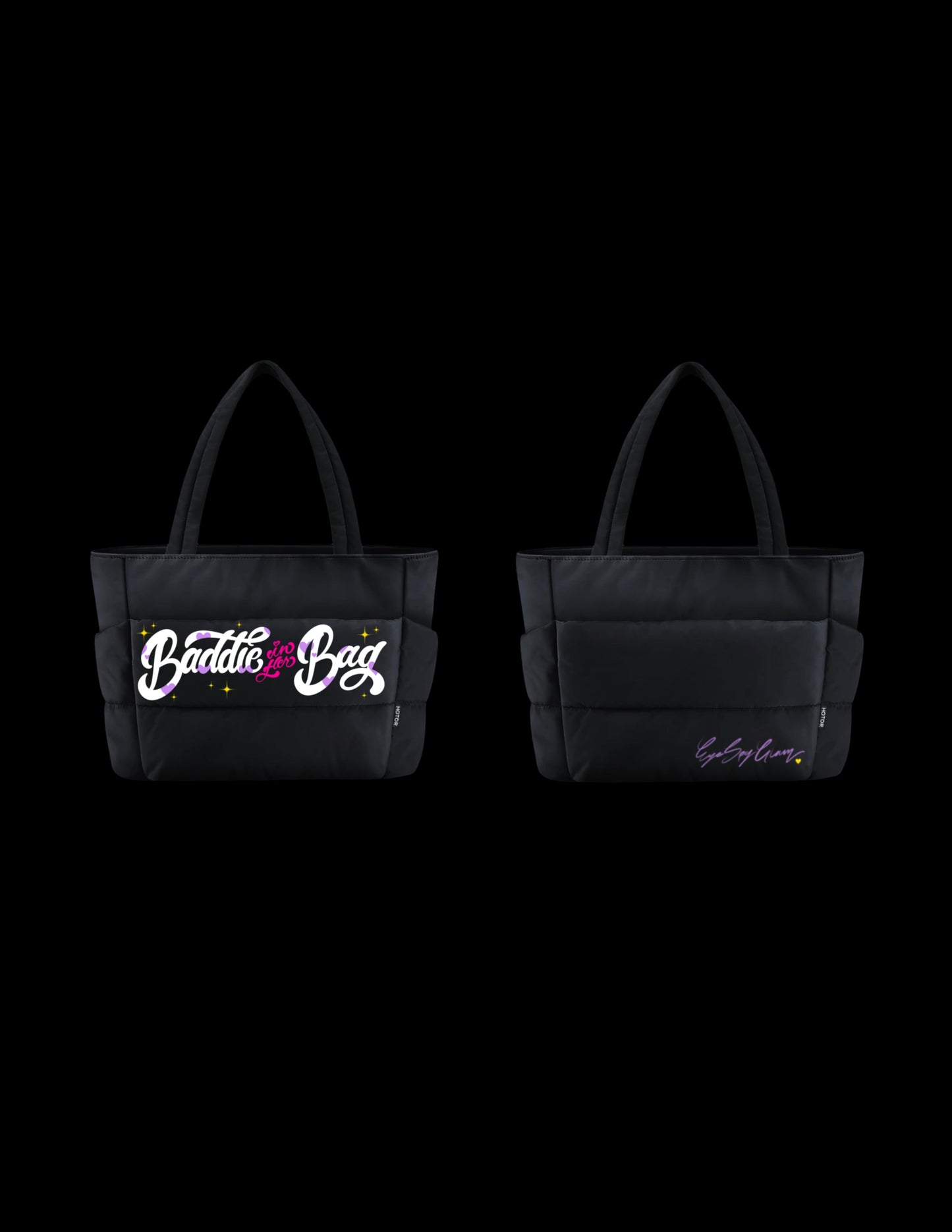 ESG Puffer Bag
