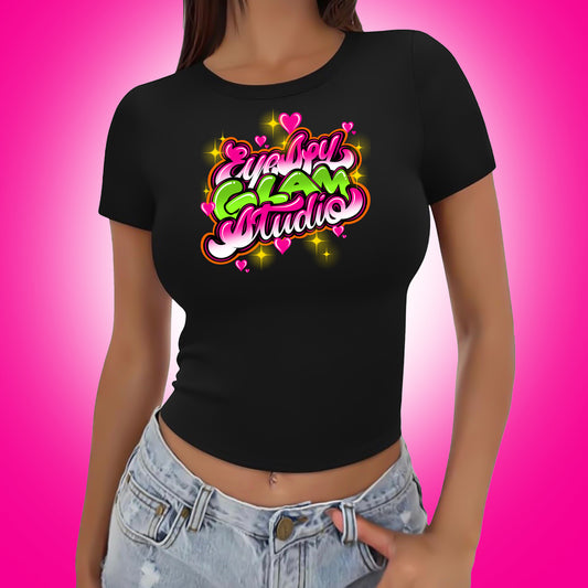 ESG Crop Tee