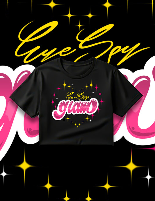 ESG Heart Crop Tee
